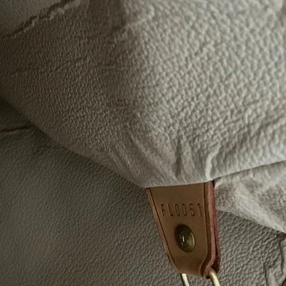 Louis Vuitton Monogram Bucket GM Tote Bag Brown - Picture 7 of 16